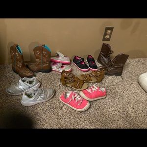 Toddler girl shoes